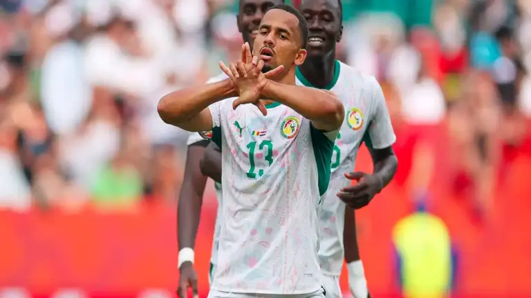 السنغال