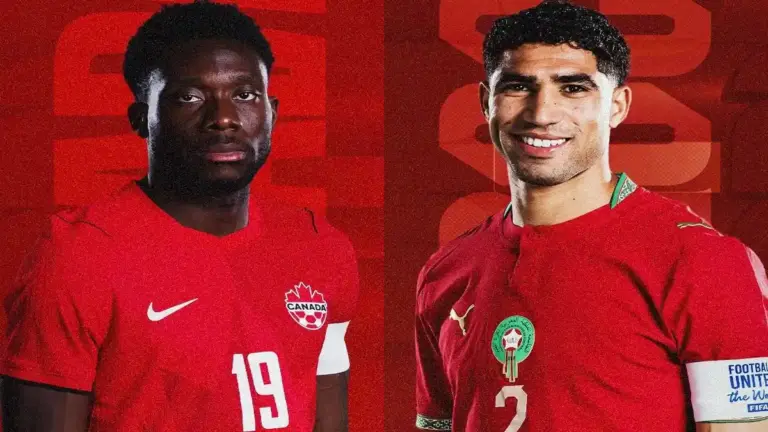 المغرب