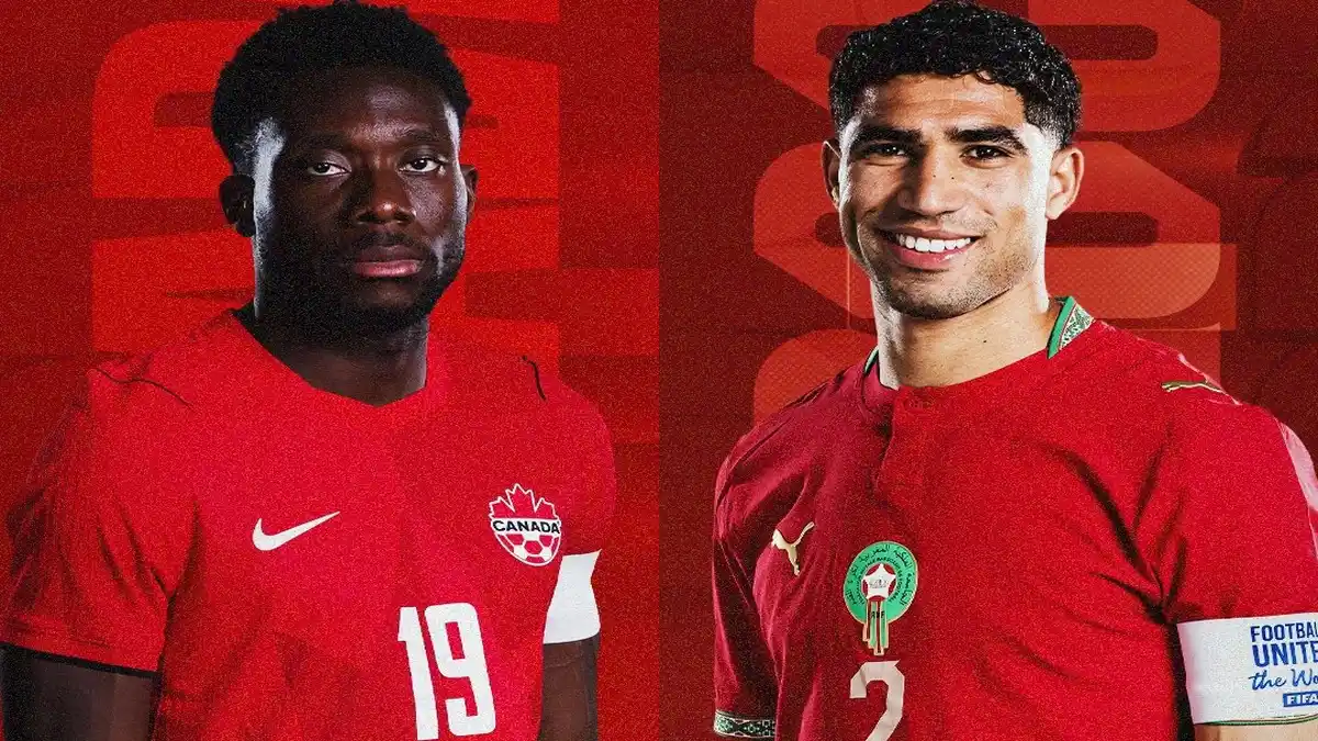 المغرب
