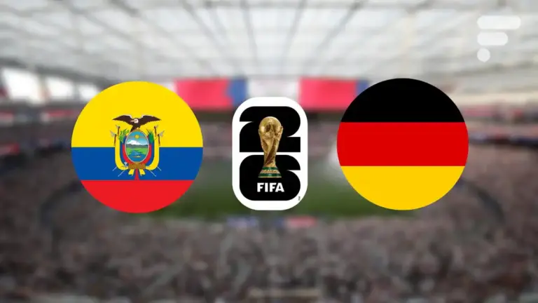الإكوادور ضد ألمانيا