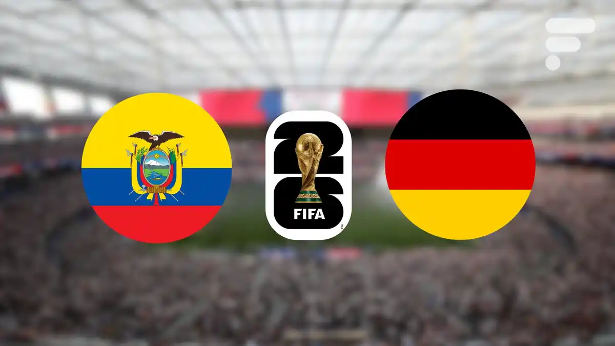 الإكوادور ضد ألمانيا