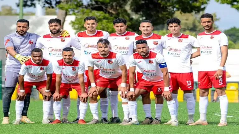 وفاء وداد