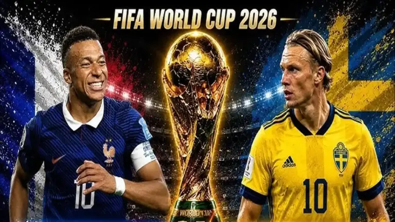 فرنسا ضد السويد