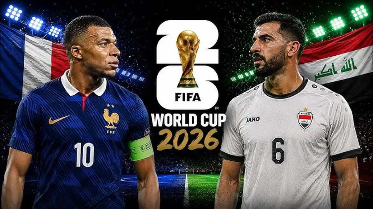 فرنسا ضد العراق