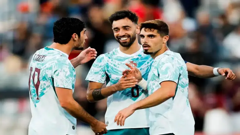البرتغال