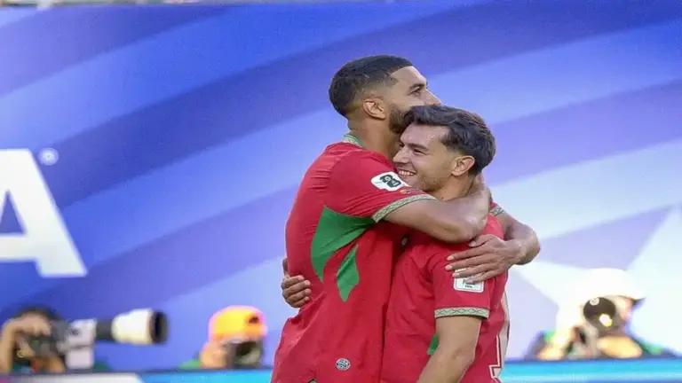 المغرب