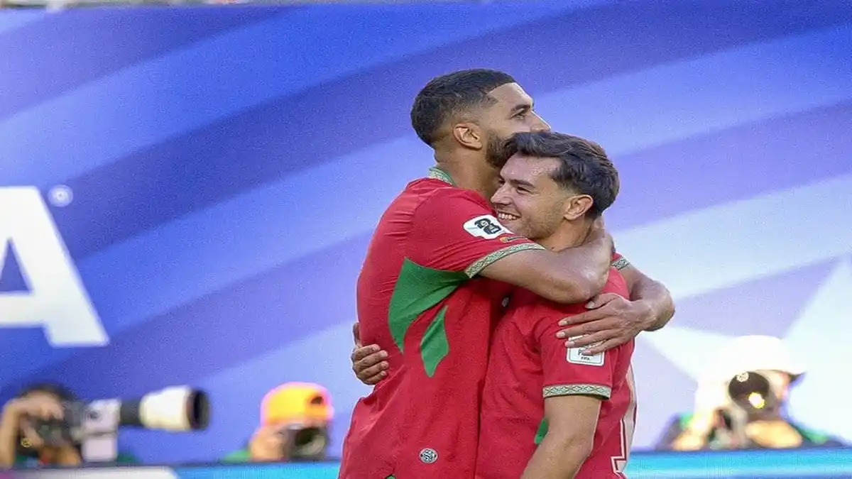 المغرب