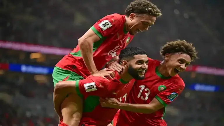 المغرب