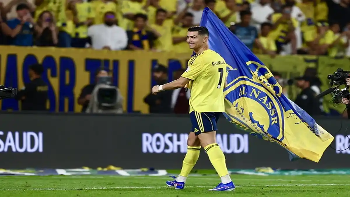 رونالدو.. شريك محتمل في مشروع الاستحواذ على النصر