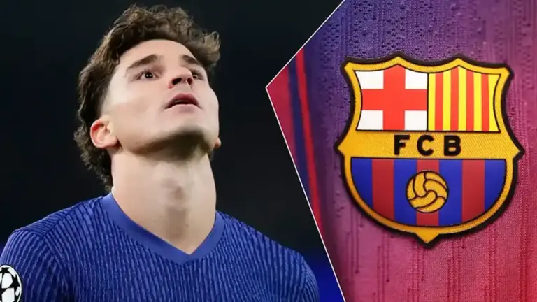 برشلونة في ورطة.. 7 أندية تشعل تأثير الدومينو وتُهدد صفقة ألفاريز!