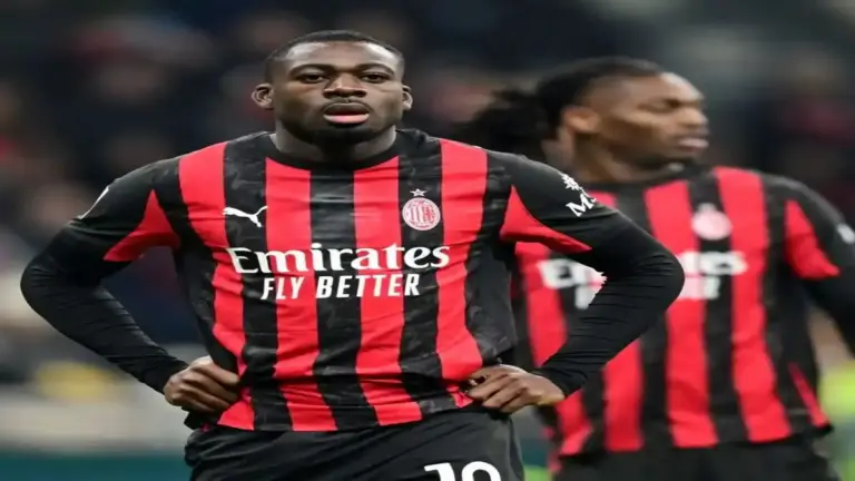 النصر والاتحاد يدخلان سباق التعاقد مع يوسف فوفانا من ميلان