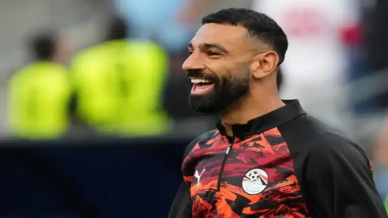 محمد صلاح