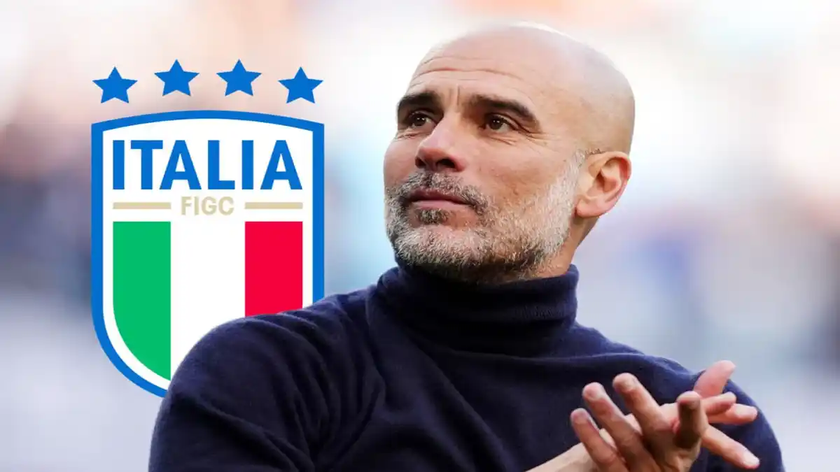 جوارديولا يطلب 20 مليون يورو سنويًا لتدريب منتخب إيطاليا