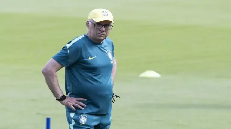 البرازيل تكشف برنامجها مع أنشيلوتي