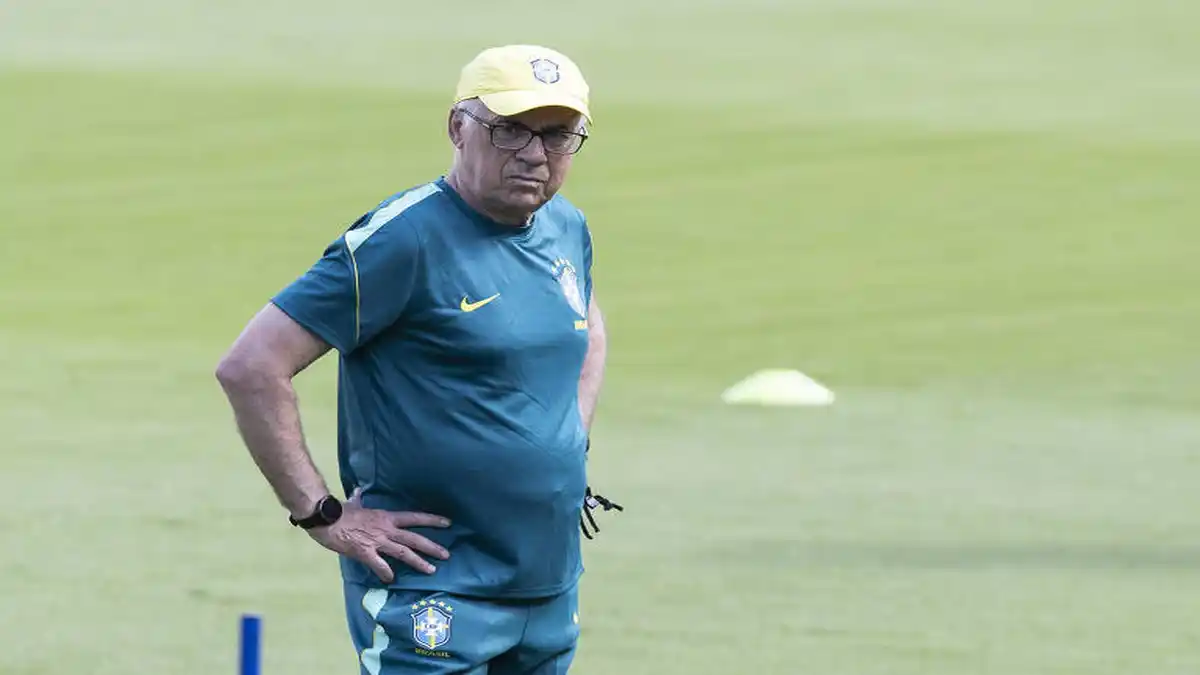 البرازيل تكشف برنامجها مع أنشيلوتي