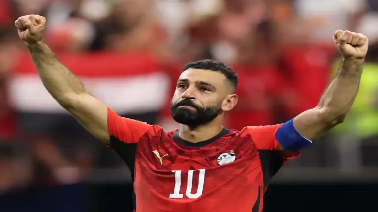 محمد صلاح