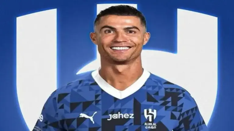 الهلال يتحرك لضم رونالدو