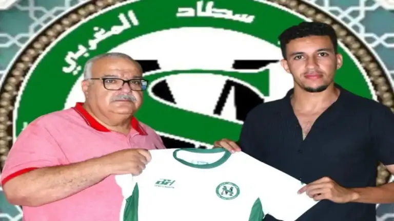 أيمن بالعايدي يتلقى عرضًا رسميًا من نادٍ فرنسي في دوري الليغ 2