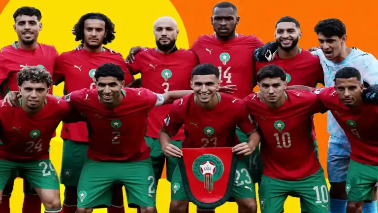 المغرب