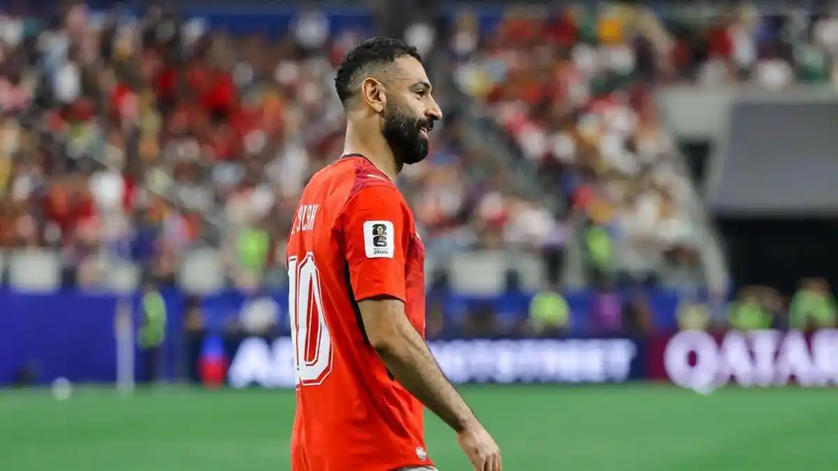 محمد صلاح