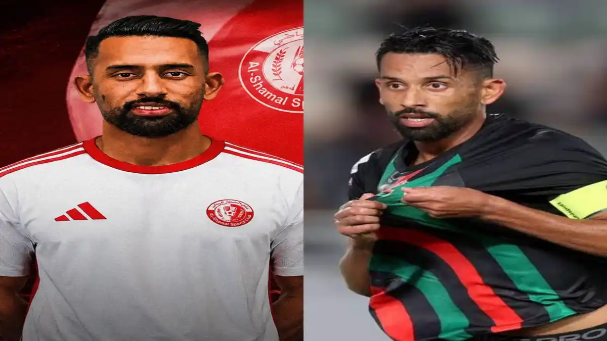 محمد ربيع حريمات ينتقل رسميًا إلى الشمال القطري