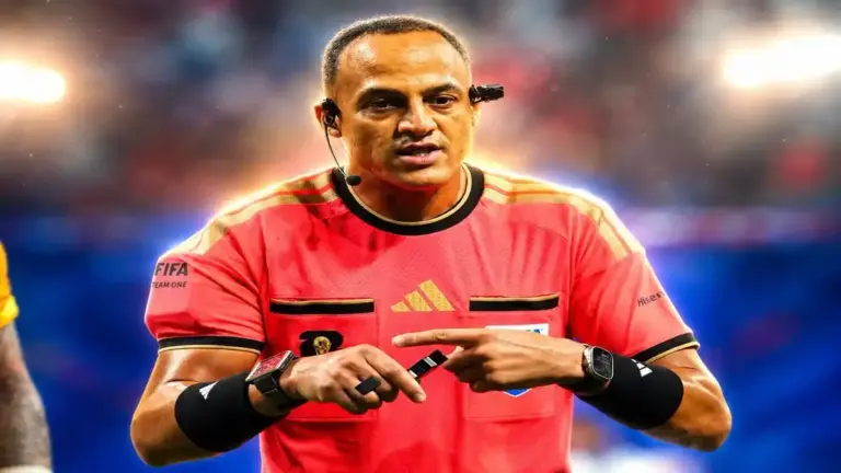 الحكم الدولي إسماعيل الفتح يؤكد أن نتائج المغرب لم تعد مفاجئة