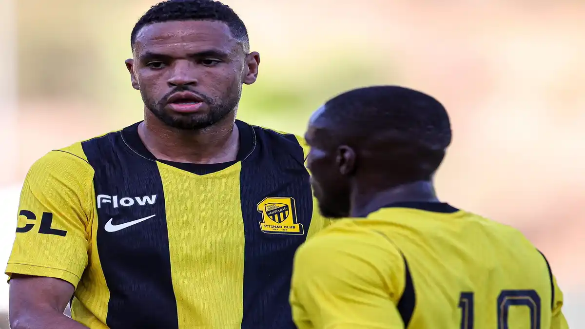 اتحاد جدة يتفوق على لاس بالماس