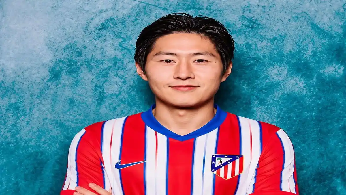 أتلتيكو مدريد يعلن رسميًا التعاقد مع الكوري الجنوبي كانج إن لي بعقد حتى 2031