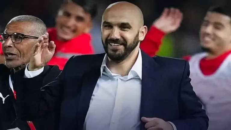 الركراكي يكشف كواليس مثيرة عن بدايته مع المنتخب المغربي