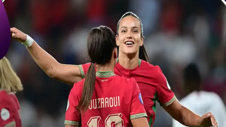 المنتخب المغربي للسيدات