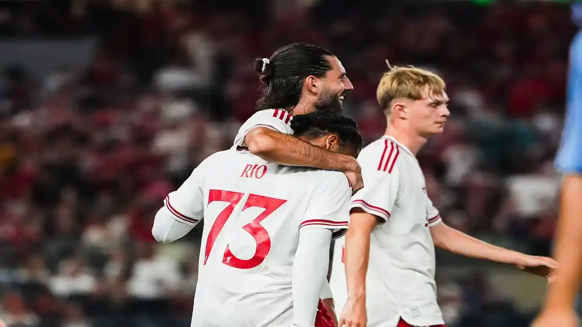 ليفربول يحقق فوزه الثاني في التحضيرات بعد إسقاط ريكسهام بهدف نظيف
