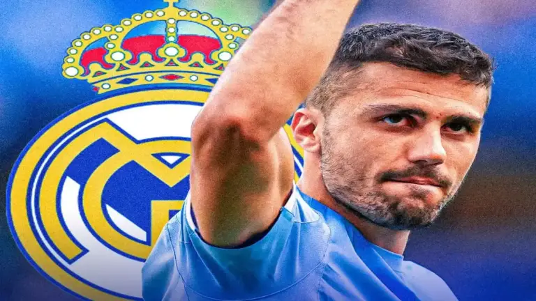 ريال مدريد يستعد لتقديم عرض رسمي من أجل رودري