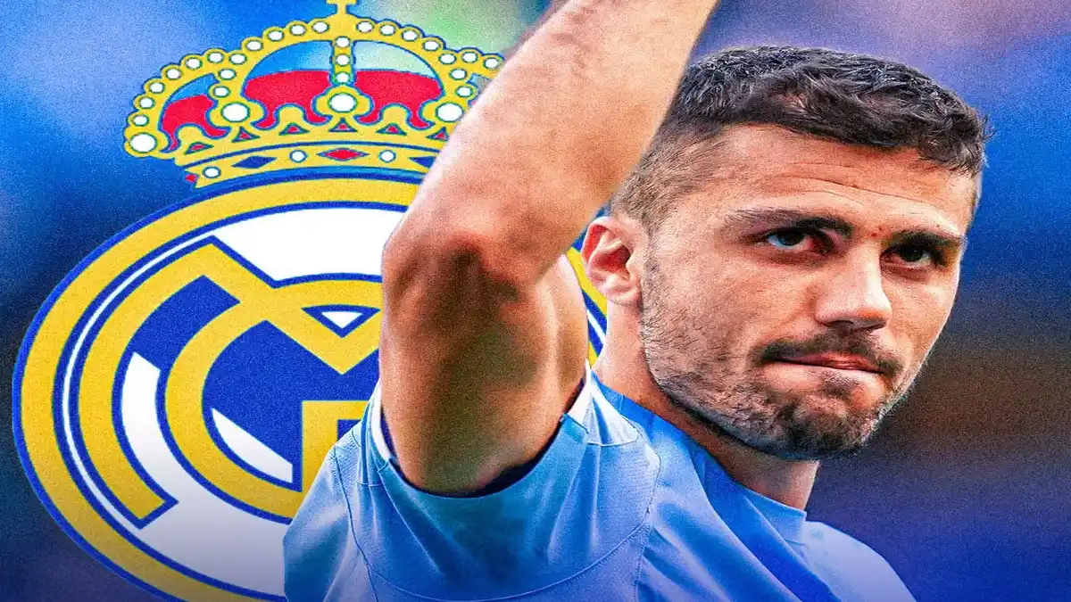 ريال مدريد يستعد لتقديم عرض رسمي من أجل رودري