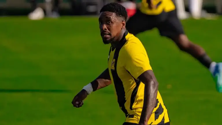الاتحاد ينهي معسكر ماربيا بالتعادل 2-2 أمام ملقا