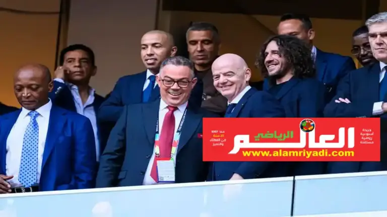 كأس العالم 2030