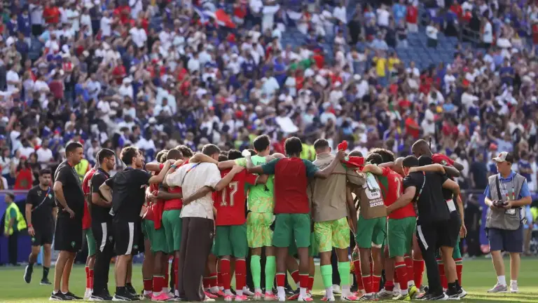 المغرب
