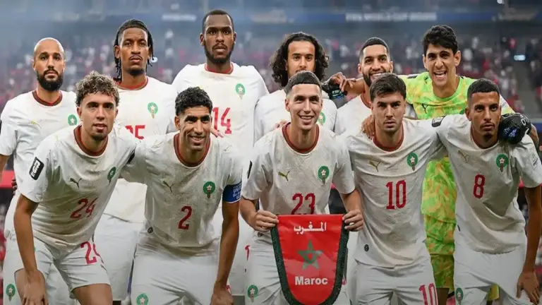 المغرب