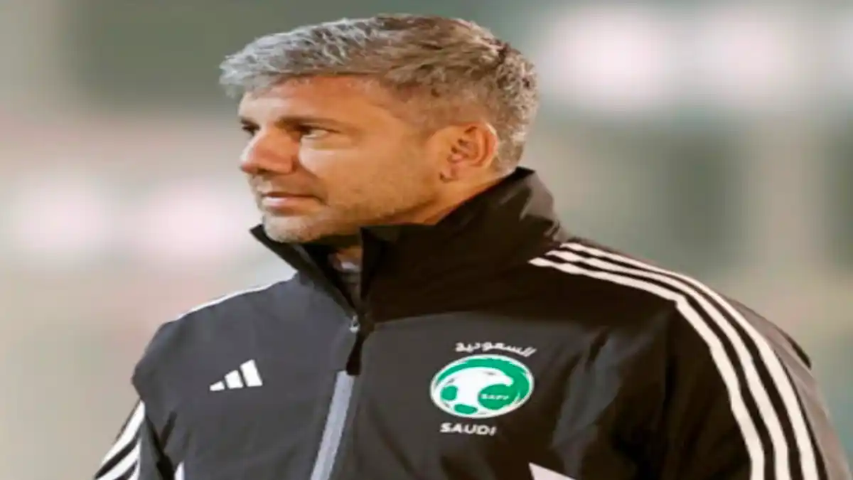 النصر يعلن التعاقد مع مدرب عمل سابقًا في الهلال