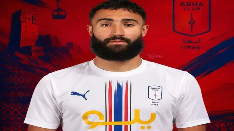 أبها يحسم صفقة نارية بضم نبيل فقير بعد صعوده إلى دوري روشن