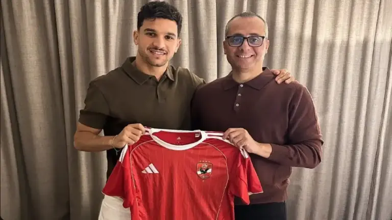 الأهلي يحسم صفقة منصف بقرار رسميًا