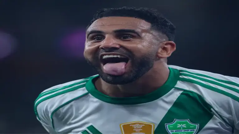 القادسية يترقب محرز