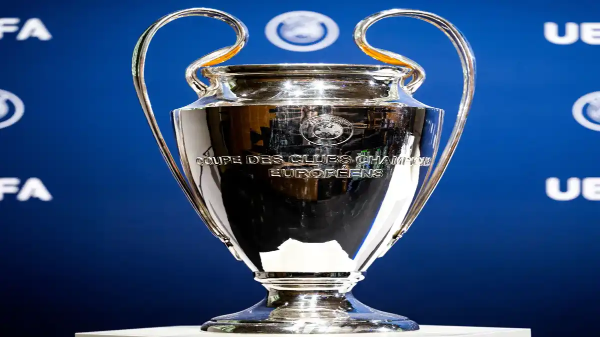 يويفا يحدد موعد قرعة دوري أبطال أوروبا 2026-2027
