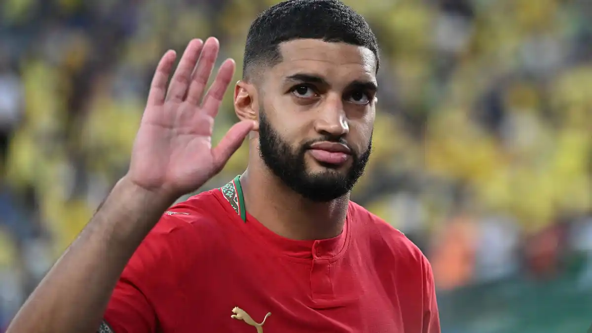 إسماعيل الصيباري يغيب عن الجولة الآسيوية لبايرن ميونخ بعد إصابته بتمزق عضلي