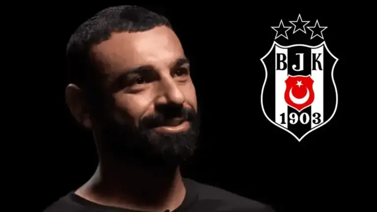 بشكتاش يقترب من حسم صفقة محمد صلاح