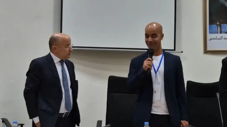 المولودية الوجدية تعلن انتخاب عدنان قدوري رئيسًا جديدًا