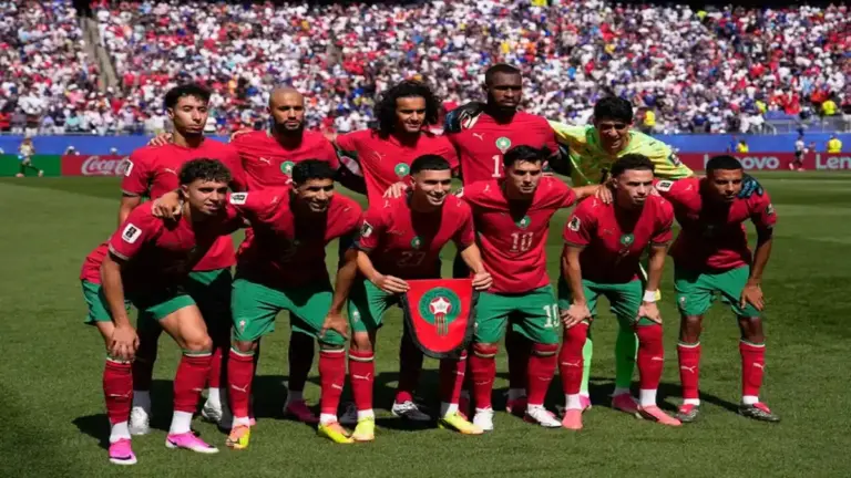 المغرب