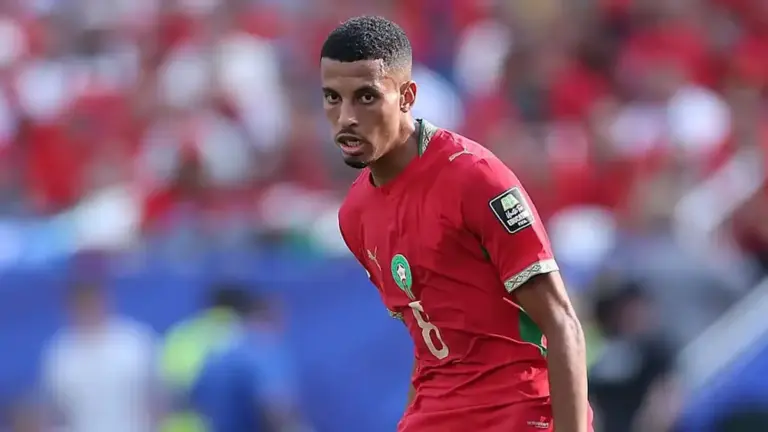 أمرابط يدخل بقوة حسابات الاتحاد السعودي