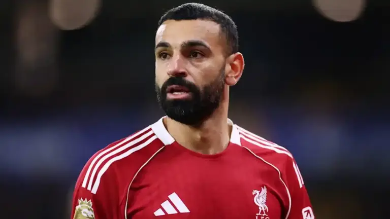 محمد صلاح