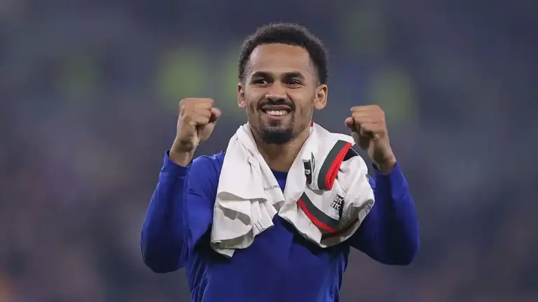 الهلال يكثف مفاوضاته لضم إليمان ندياي من إيفرتون