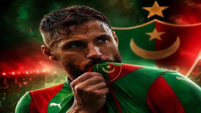 مولودية الجزائر يحسم اتفاقه مع يوسف بلايلي